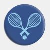 Tennis Rackets Blue Pin Official Tennis Merch