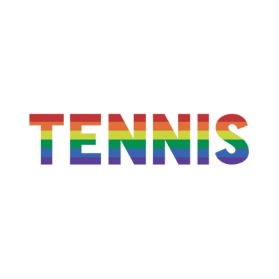 Tennis Gay Pride Lgbtqia Phone Case Official Tennis Merch