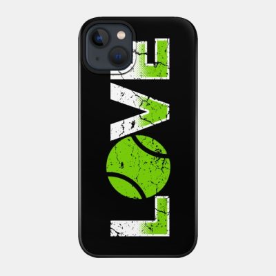 Love Tennis Phone Case Official Tennis Merch