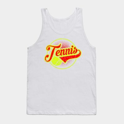 Tennis Tank Top Official Tennis Merch