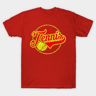 Tennis T-Shirt Official Tennis Merch