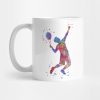 Male Tennis Player Mug Official Tennis Merch