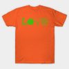 I Love Tennis T-Shirt Official Tennis Merch