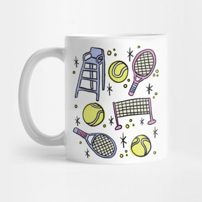 Tennis Mug Official Tennis Merch