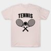 Tennis T-Shirt Official Tennis Merch