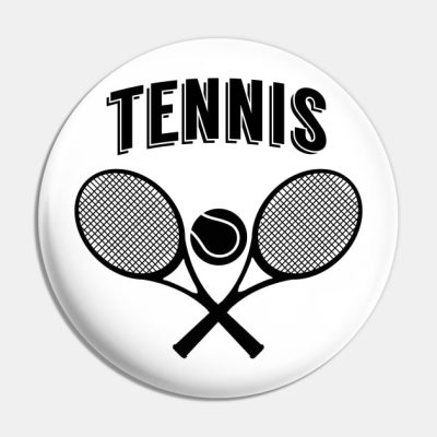 Tennis Pin Official Tennis Merch