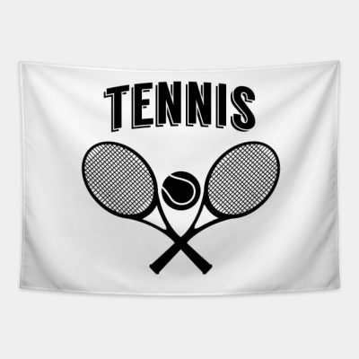 Tennis Tapestry Official Tennis Merch