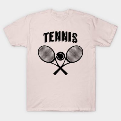 Tennis T-Shirt Official Tennis Merch