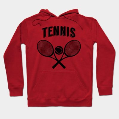 Tennis Hoodie Official Tennis Merch