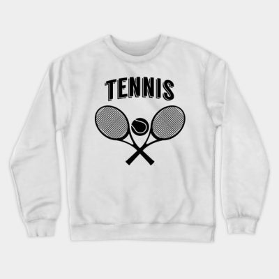 Tennis Crewneck Sweatshirt Official Tennis Merch