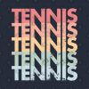 Retro Tennis Tank Top Official Tennis Merch