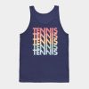 Retro Tennis Tank Top Official Tennis Merch