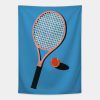 Malibu Tennis Club Tapestry Official Tennis Merch