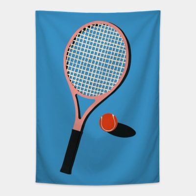 Malibu Tennis Club Tapestry Official Tennis Merch