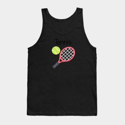 Tennis Tank Top Official Tennis Merch