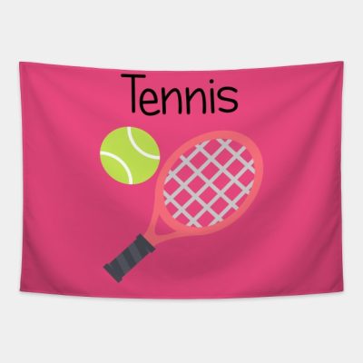 Tennis Tapestry Official Tennis Merch