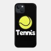 Tennis Phone Case Official Tennis Merch