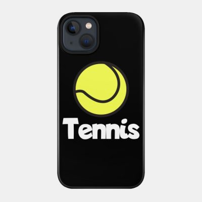 Tennis Phone Case Official Tennis Merch