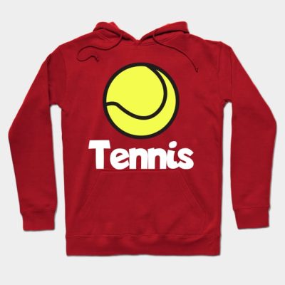 Tennis Hoodie Official Tennis Merch