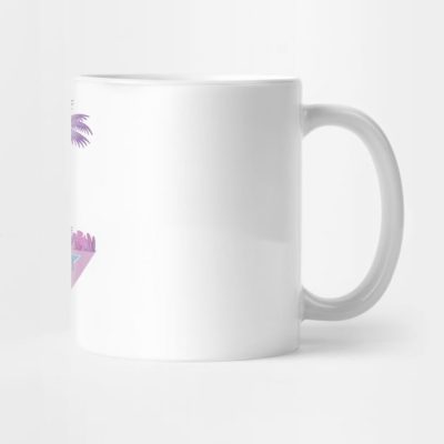 Tennis Court Mug Official Tennis Merch