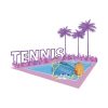 Tennis Court Mug Official Tennis Merch