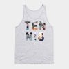 Roland Garros French Open Tennis Tank Top Official Tennis Merch