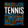 Tennis Lovers Design Mug Official Tennis Merch