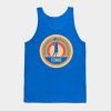 Retro Vintage Tennis Gift For Tennis Players Tank Top Official Tennis Merch