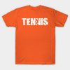 Distressed Look Tennis Gift For Tennis Players T-Shirt Official Tennis Merch