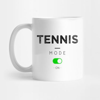 Tennis On Mug Official Tennis Merch