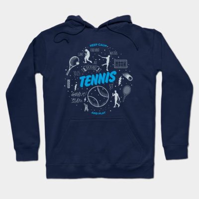 Tennis Hoodie Official Tennis Merch