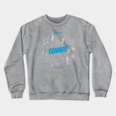 Tennis Crewneck Sweatshirt Official Tennis Merch