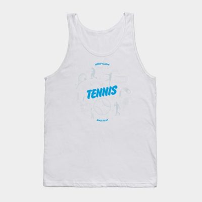 Tennis Tank Top Official Tennis Merch