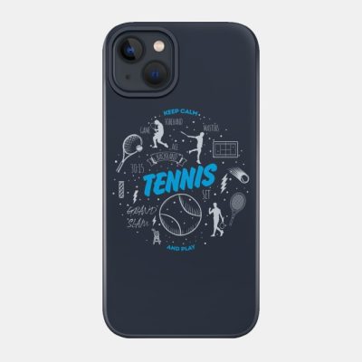 Tennis Phone Case Official Tennis Merch