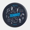 Tennis Pin Official Tennis Merch