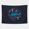 Tennis Tapestry Official Tennis Merch