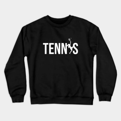 Tennis Player Gift Crewneck Sweatshirt Official Tennis Merch