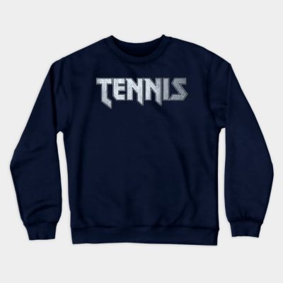 Tennis Crewneck Sweatshirt Official Tennis Merch