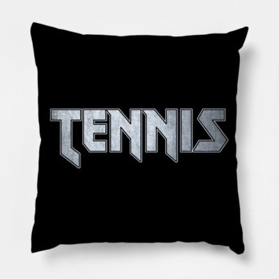 Tennis Throw Pillow Official Tennis Merch