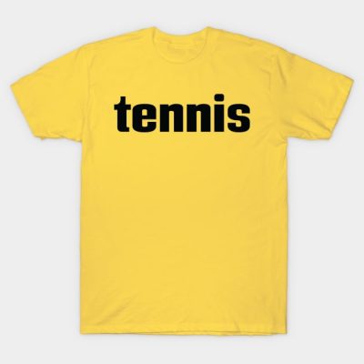 Tennis T-Shirt Official Tennis Merch