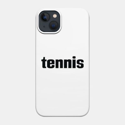 Tennis Phone Case Official Tennis Merch