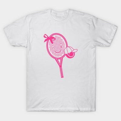 I Love Tennis T-Shirt Official Tennis Merch