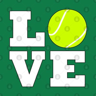 Tennis Love Tennis Player Or Coach Sports Graphic Throw Pillow Official Tennis Merch