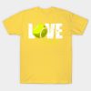 I Love Tennis T-Shirt Official Tennis Merch