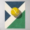 balls tennis hard court poster r54ce0137d6bd4fb18df823a29f024113 wve 8byvr 307 - Tennis Gifts Shop