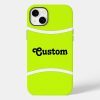 custom text tennis ball phone case r45a671106521496c83357cc97bfb5f92 s0dnz 1000 - Tennis Gifts Shop