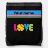 cute tennis love custom name drawstring bag r8c22c1d28c81465aa6848e85d5b79000 zffcx 1000 - Tennis Gifts Shop