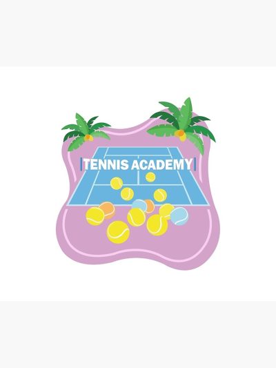 Tennis Academy. Tapestry Official Tennis Merch