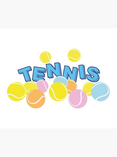 Tennis Balls. Tapestry Official Tennis Merch