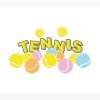 Tennis Balls. Tapestry Official Tennis Merch